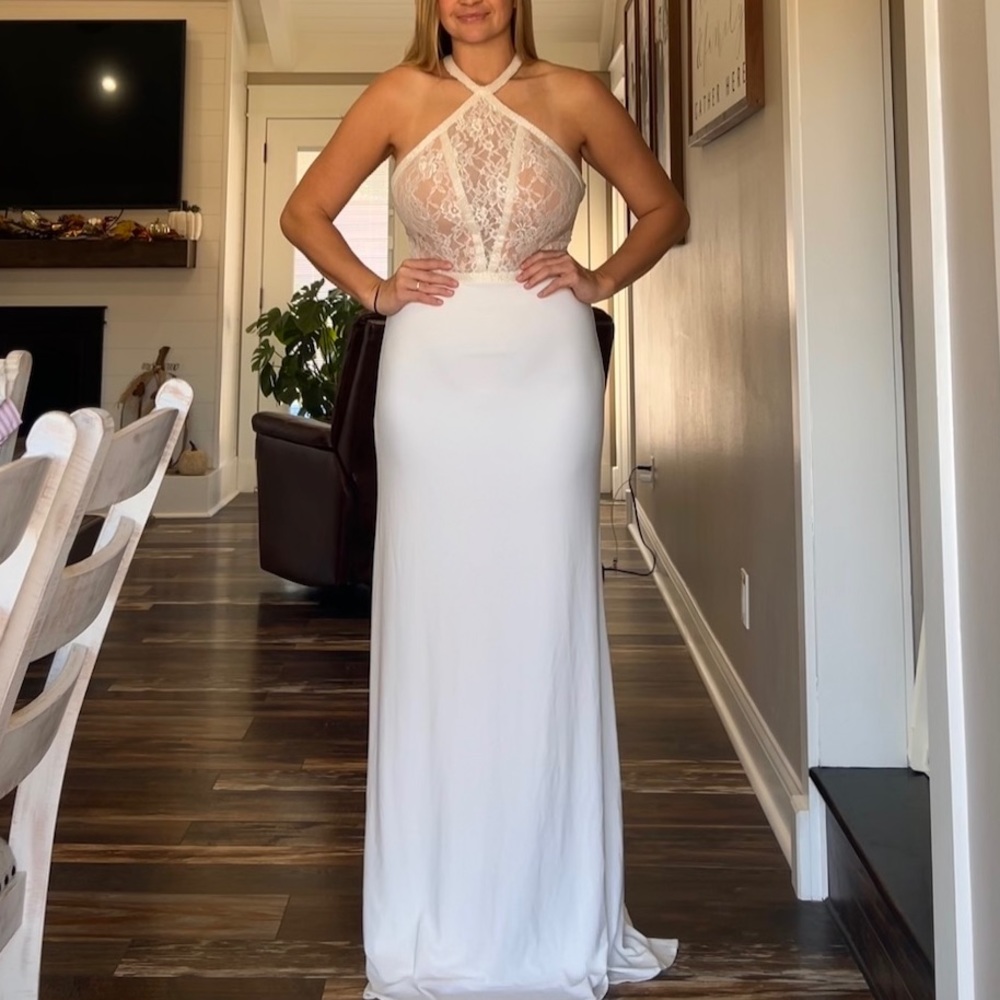 Sherri Hill, Style #50998 size 8 - NWT!
